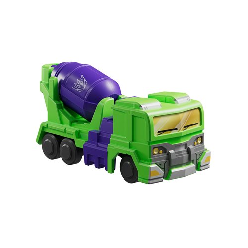 Transformers Defender Version 03 The Heartless Blokees Mini Model Kit Display of 12