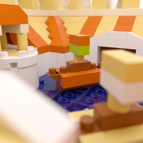 Anno 117: Pax Romana The Amphitheatre Miniature Brickset