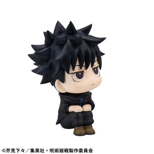 Jujutsu Kaisen Megumi Fushiguro Culling Games Version Look Up Series Statue