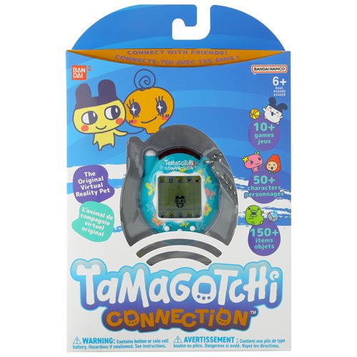 Tamagotchi Connection Assortment G Digital Pet Case of 6