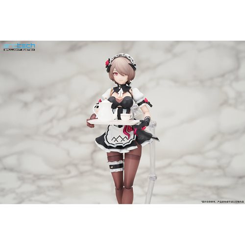 Honkai Impact 3rd Rita Rossweisse Umbral Rose Ver. 1:8 Scale Statue