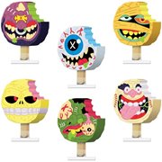 Madballs Frozen Culture Blind-Box Vinyl Figure Case of 9