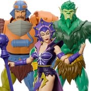 Masters of the Universe Origins Wave 28 200X Action Figure Case of 4