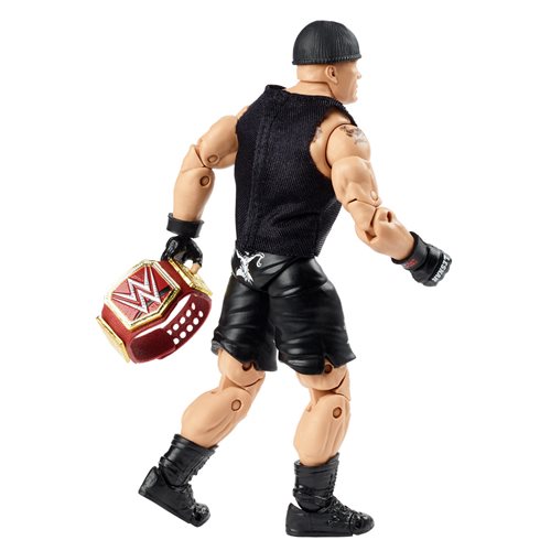 WWE Ultimate Edition Wave 4 Brock Lesnar Figure - ReRun