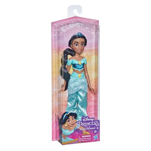 Disney Princess Royal Shimmer C Wave 2 Case of 6