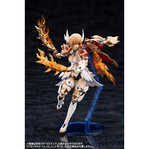 Arcanadea XenoAlma Flame Straile Model Kit