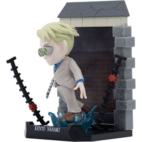 Jujutsu Kaisen Mystery Capsules Blind-Box Mini-Figure Case of 12