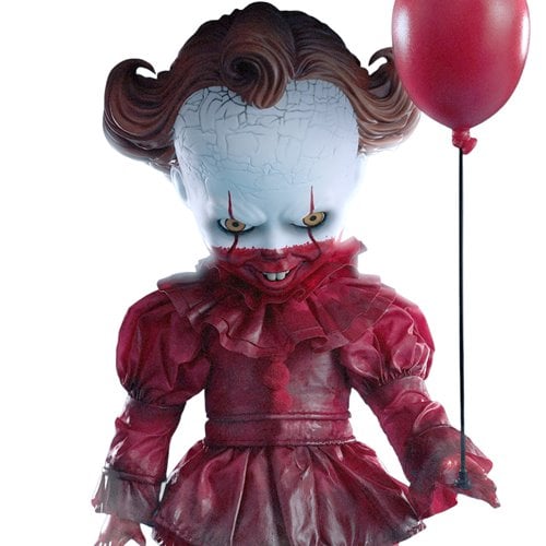 Living Dead Dolls Presents: Welcome to Derry Bloody Pennywise Doll