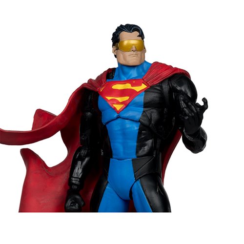 DC Multiverse Wave 21 Eradicator Return of Superman 7-Inch Scale Action Figure