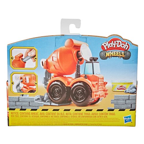 Play-Doh Mini Vehicles Wave 3 Case of 8