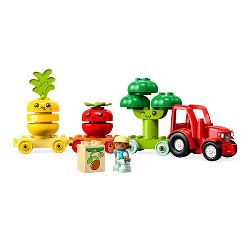 LEGO 10982 DUPLO Fruit and Vegetable Tractor