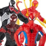Spider-Man Epic Hero Series Action Figures Wave 1 Case of 8