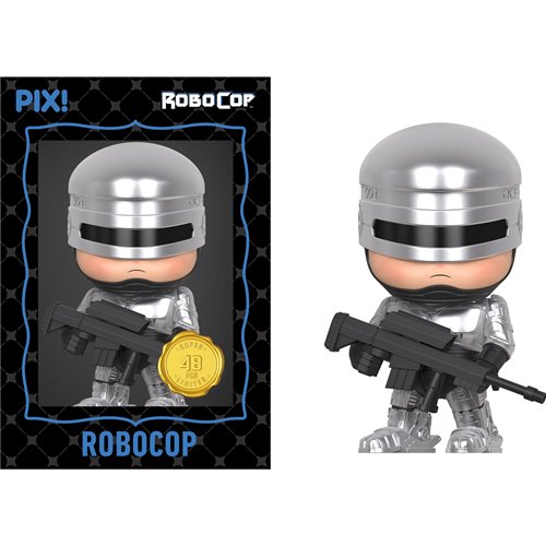 RoboCop Pix! Vinyl Figure - Entertainment Earth