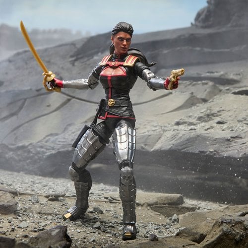 G.I. Joe Classified Series 210 Mistress Armada 6-Inch Action Figure