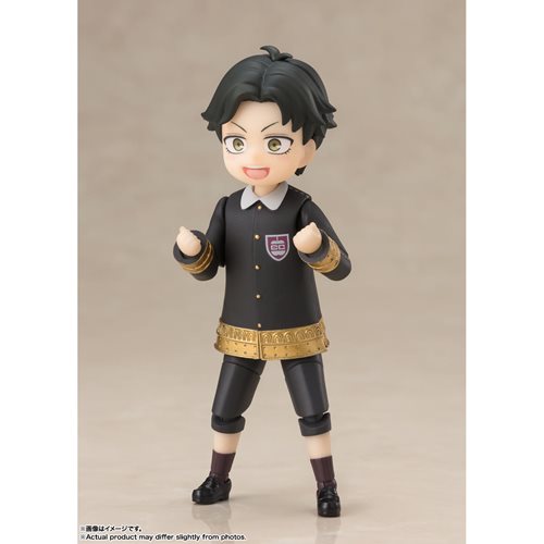 Spy x Family Damian Desmond S.H.Figuarts Action Figure
