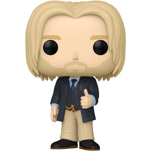 Hunger Games Haymitch Abernathy Funko Pop! Vinyl Figure #2116