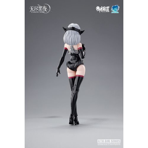 A.T.K. Girl Vampire Carmilla Endless Night Series Deluxe Edition 1:12 Scale Model Kit