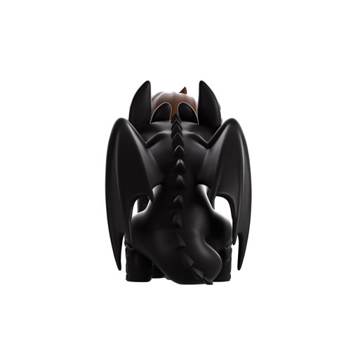 How to Train Your Dragon Collection Meeting Toothless Vinyl Figure #0