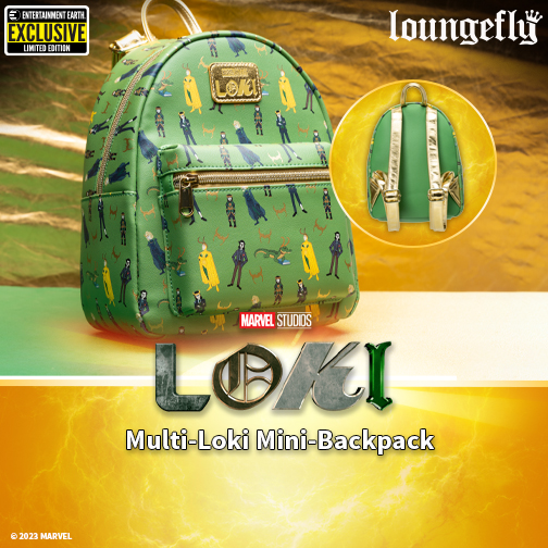 Loungefly Loki