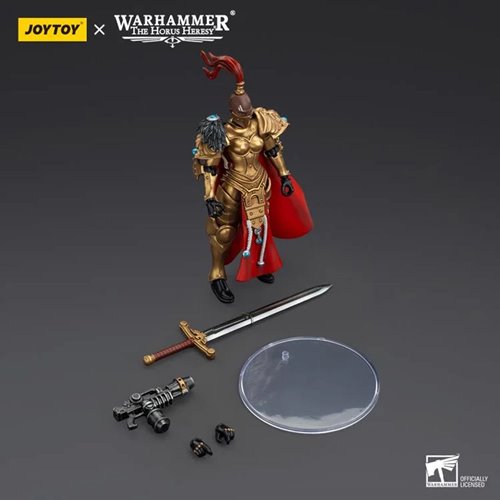 Joy Toy Warhammer The Horus Heresy Sisters of Silence Falcons Cadre Vigilator 2 1:18 Scale Action Fi