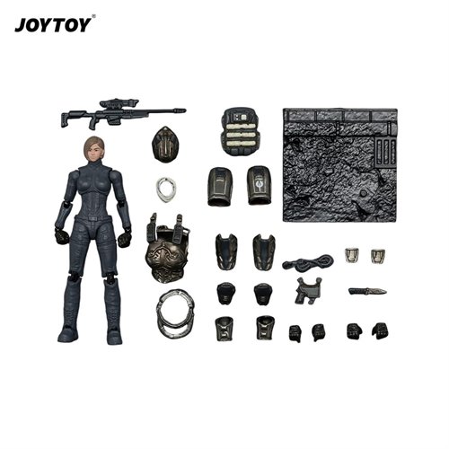 Joy Toy Dark Source Steel Ride Corps Scout Mist 1:18 Scale Action Figure