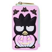 Sanrio Badtz-Maru Pumpkin Card Holder