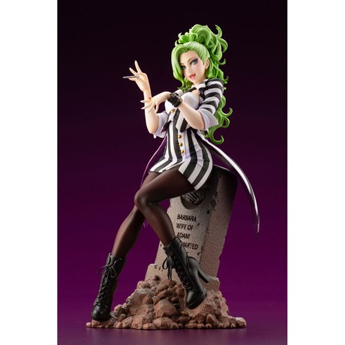 Beetlejuice Bishoujo 1:7 Scale Statue - ReRun