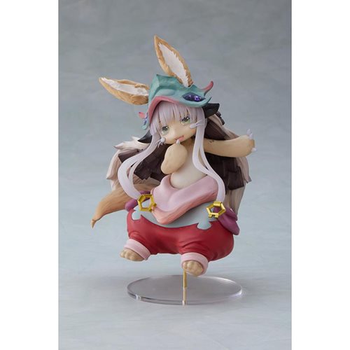 Made in Abyss: The Golden City of the Scorching Sun Nanachi Coreful Statue