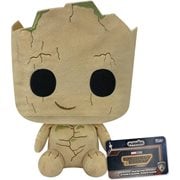 Guardians of the Galaxy Volume 3 Groot 7-Inch Plush