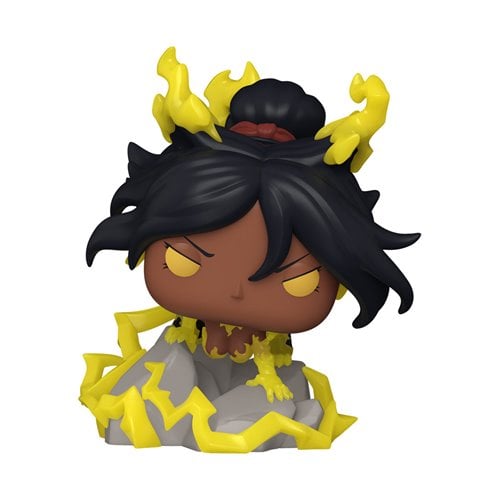 Bleach: Thousand Year Blood War Yoruichi Glow-in-the-Dark Premium Funko Pop! Vinyl Figure