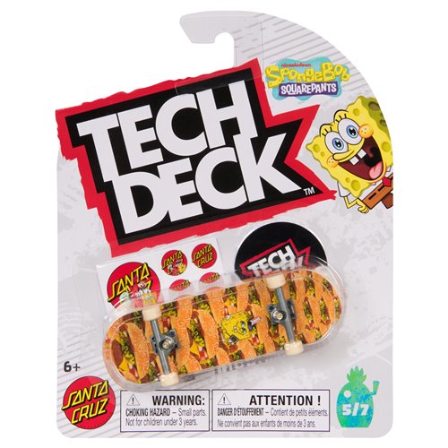 Tech Deck Entertainment Series Mix 2 96MM Handboard Case of 12