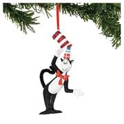 Dr. Seuss Cat in the Hat Hat Full of Gifts Ornament