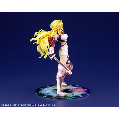 Tales of Xillia Milla Maxwell 1:8 Scale Statue