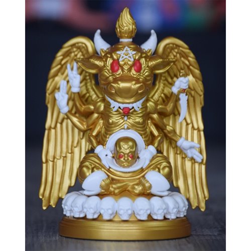 Major Bendies Jay & Silent Bob Baphomoob Vinyl Figure