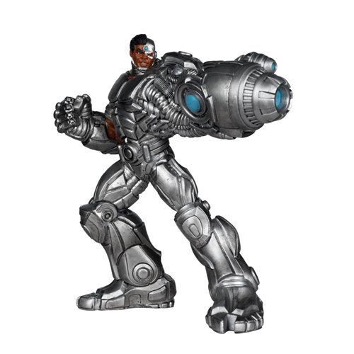 DC Direct Collector Vinyl Wave 4 Todd's Mods Limited Edition 4 1/2-Inch Scale Posed Figure Case of 3
