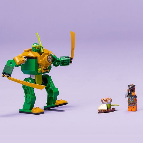 LEGO 71757 Ninjago Lloyd's Ninja Mech