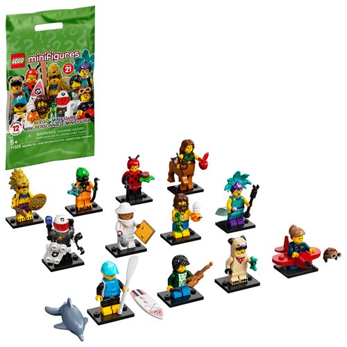 LEGO 71029 Series 21 Random Mini-Figure