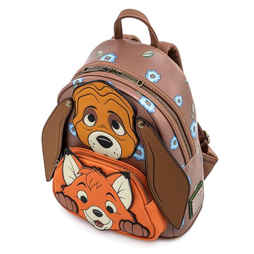 Fox and the Hound Todd and Copper Mini-Backpack