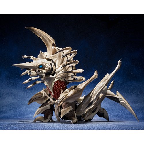 Gamera Legion S.H.MonsterArts Action Figure