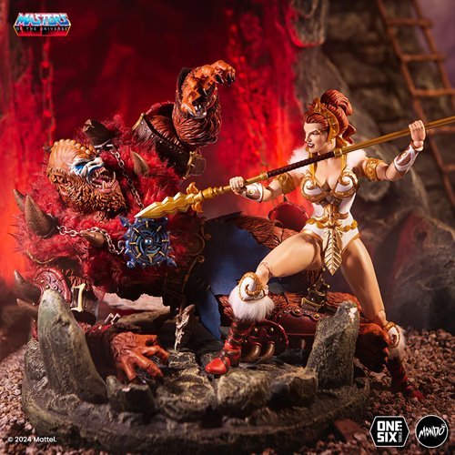 Masters of the Universe Teela 1:6 Scale Action Figure