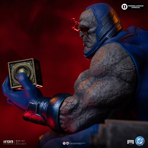 DC Comics Darkseid Unleashed 1:10 Art Scale Limited Edition Statue