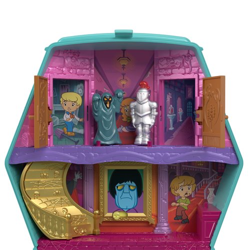 Scooby-Doo Polly Pocket Compact Playset