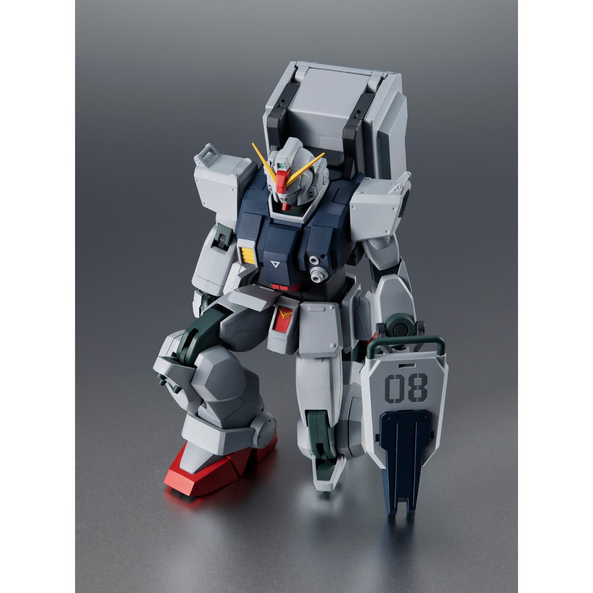Ground Type RX-79 G  08th MS team Figure Compatible with Details about   Mobile Suit Gundam 