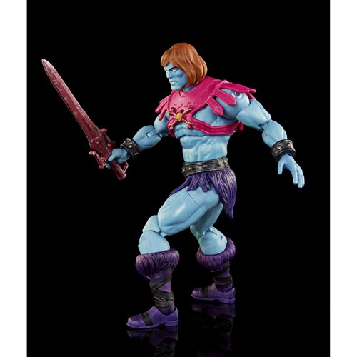 Masters of the Universe Masterverse New Eternia Faker Action Figure