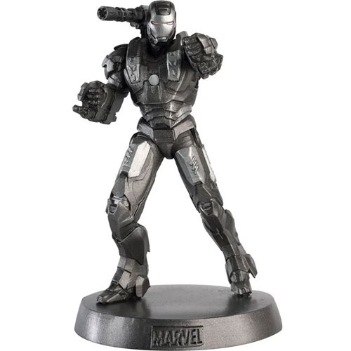 Marvel Movie Collection Iron Man 2 War Machine Heavyweights Die-Cast Figurine