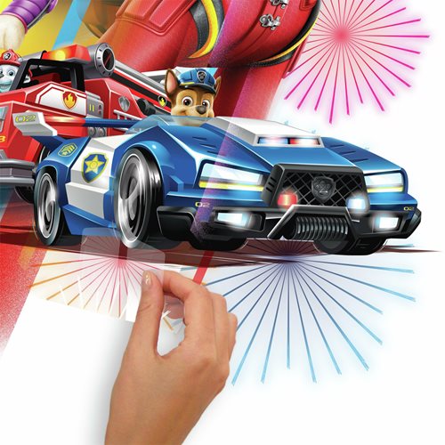 PAW Patrol: The Movie Peel and Stick Giant Wall Decals