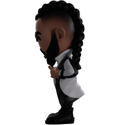AEW Collection Swerve Strickland Vinyl Figure #6
