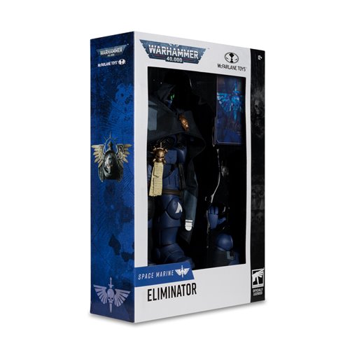 Warhammer 40000 Wave 9 7-Inch Scale Action Figure Case of 8