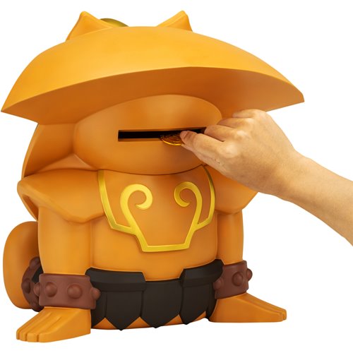 Yu-Gi-Oh! Exodia VPB-021 Large Vinyl Functional Piggy Bank
