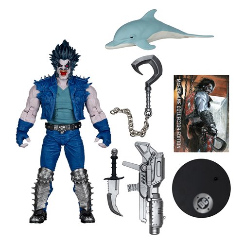 DC Multiverse McFarlane Collector Edition Wave 14 7-Inch Scale Action Figure Case of 6